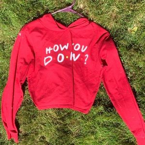 Friends lightweight pullover